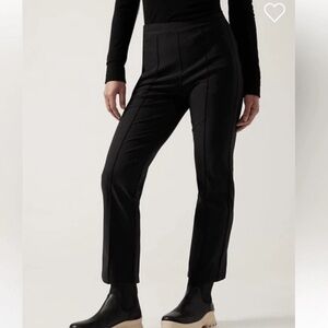 Athleta Headlands Hybrid Pants in Black